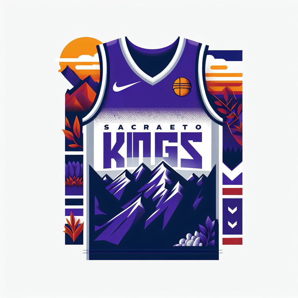Kings Drop 2022 City Edition Uniforms 🔥 