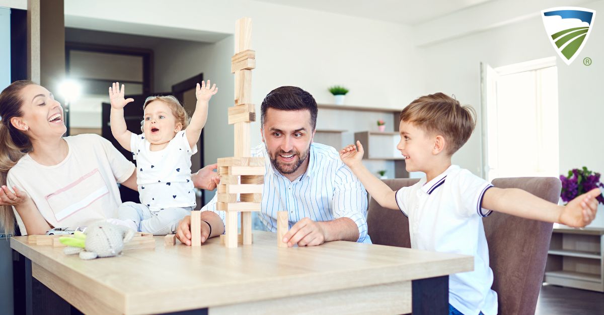 Protect all your family's special moments with the gift of life insurance.