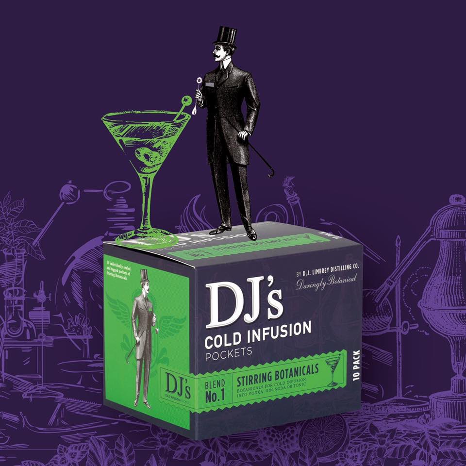 Worried about missing that G&amp;T taste? When abstinence calls, our delicious blend of gin and vermouth botanicals can be stirred into a quality tonic water for a refreshing G&amp;T taste, without any of the alcohol. Perfect 👌🏼 

Happy International Gin &amp; Tonic Day!