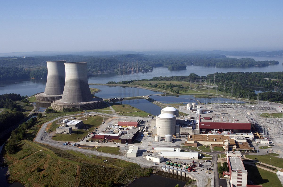 TVAnews's tweet photo. It's time for Sequoyah Nuclear Plant's annual emergency siren fall maintenance. Over the next 3-4 weeks, we will test each siren one at a time, consisting of 5-second growls, 3 minutes apart. Don't be alarmed if you hear the sirens in this pattern - it's only a test. https://t.co/pCfNqEyqLK