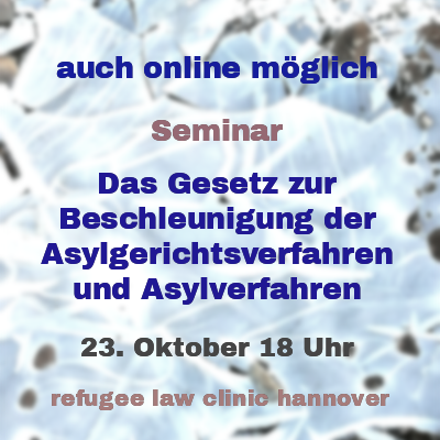 BasiswissenA's tweet photo. https://t.co/jtjL61PTKz
Zum  1. Januar 2023 ist das Gesetz zur Beschleunigung der  Asylgerichtsverfahren und Asylverfahren in Kraft getreten. Thema: Das Gesetz und mögliche Auswirkungen. https://t.co/pJlb77A78I