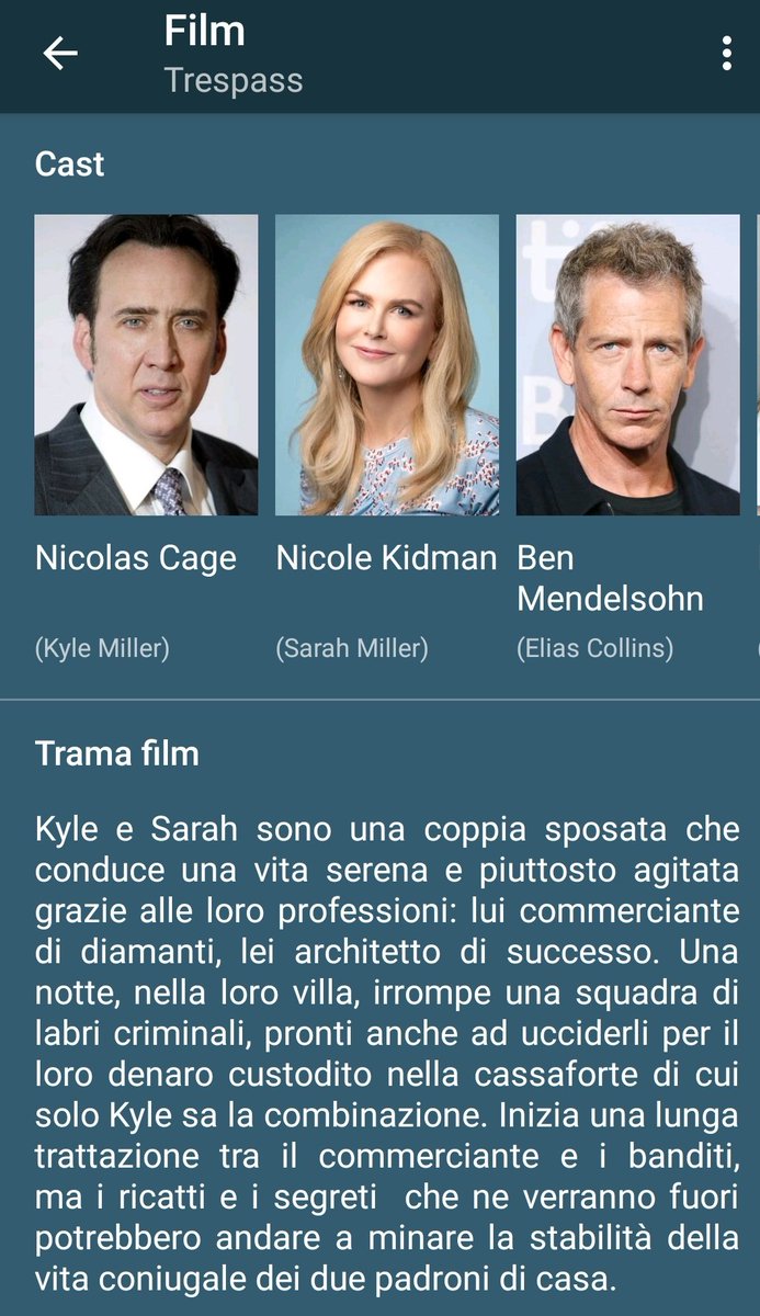 GenTVquadrata's tweet photo. #19ottobre
#StaseraTV ti consiglio
Tra le proposte più interessanti film
#Mine che non tratta di guerra!
#Trespass Cage-Kidman
#armaLetale classico action 80
Da qui in poi fate voi
#shark se pur banale, ha buone idee, diverte
#BridgetJonesSbaby
#UnaNotteDaLeoni2
#Matrix3 https://t.co/OZY9wsh85F