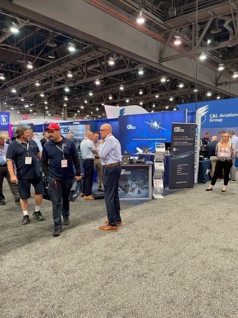 Greene Tweed would like to thank everyone who visited our booth at this year's NBAA #Business #Aviation Convention & Exhibition - see you next year! #NBAA2023