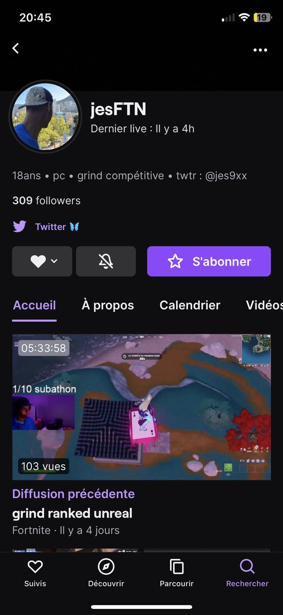 KenioFN's tweet photo. Tokken 2€ sa scam et sa leave sa nous suprime en ami ext ne faite jamai de tokken contre eux @jesftn @saife
Son twitch JesFTN sa scam 2€ et sa fait croire que sa achete du gucci qui vien de belgique MDRRRRR https://t.co/3Hr427ySNI