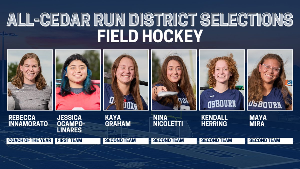 Osbourn Athletics tweet media