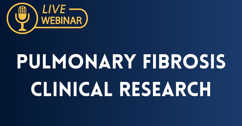 Join us live, Oct 26 at 11:00 am PT to learn about clinical research, why &amp; how we do it &amp; hear about the ELEVATE IPF clinical trial. We have special guest, Lindsey Robbs, a Clinical Research Nurse in IPF from Clinical Trial Centers of Tennessee.

Join at: facebook.com/events/1240310…