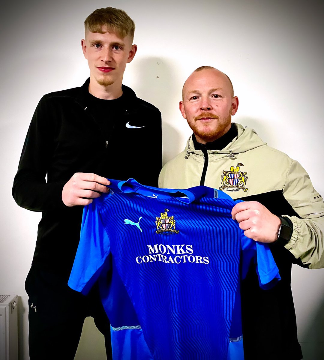 Clitheroe FC tweet media