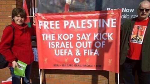 RoadEndReds's tweet photo. @JoeKaye1892 👍 

Free Palestine https://t.co/ao3oOdh4q9