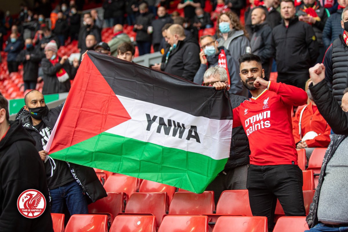 RoadEndReds's tweet photo. @JoeKaye1892 👍 

Free Palestine https://t.co/ao3oOdh4q9