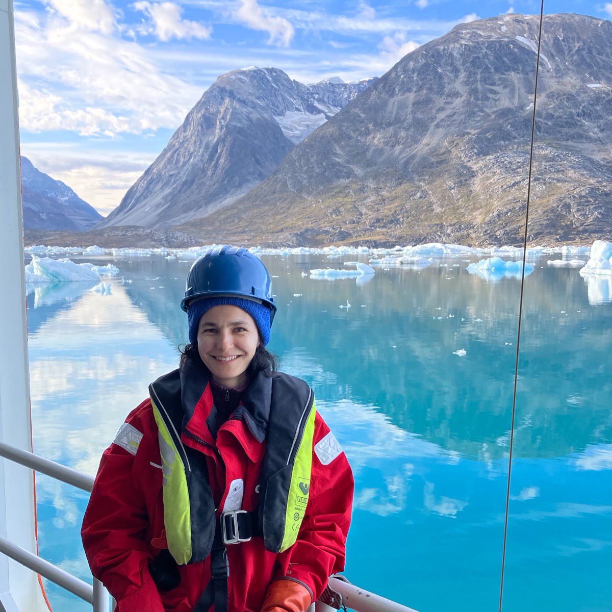 Dartmouth Engineering (@thayerschool) on Twitter photo <a href="/thayerschool/">Dartmouth Engineering</a> Professor Hélène Seroussi and <a href="/DartmouthEars/">Department of Earth Sciences at Dartmouth</a> Professor Mathieu Morlighem (@mathieu_ice) will share a grant from Denmark's <a href="/novonordiskfond/">Novo Nordisk Foundation</a> to improve predictions of sea level rise and ice sheet changes in Greenland and Antarctica. bit.ly/3Sd2v3A <a href="/thayerschool/">Dartmouth Engineering</a> Professor Hélène Seroussi and <a href="/DartmouthEars/">Department of Earth Sciences at Dartmouth</a> Professor Mathieu Morlighem (@mathieu_ice) will share a grant from Denmark's <a href="/novonordiskfond/">Novo Nordisk Foundation</a> to improve predictions of sea level rise and ice sheet changes in Greenland and Antarctica. bit.ly/3Sd2v3A