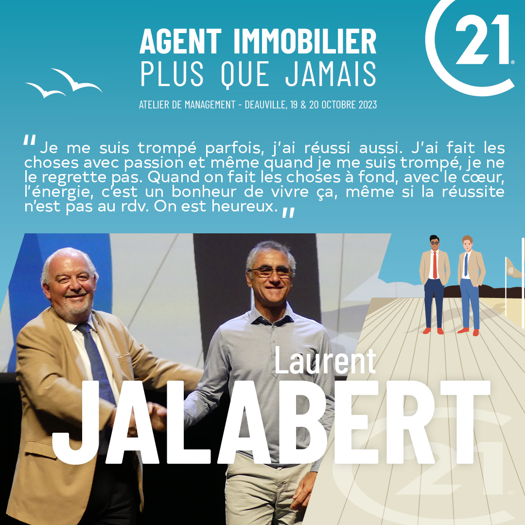 century21fr's tweet photo. A l'occasion de l'Atelier de Management CENTURY 21 qui a débuté aujourd'hui jeudi 19 octobre, près de 1000 dirigeants et managers d'agence se sont réunis et ont pu écouter le motivant Laurent Jalabert, plus combatif que jamais ! 

#Immobilier #Entreprendre @L_Jalabert https://t.co/B8fFQZqjs2