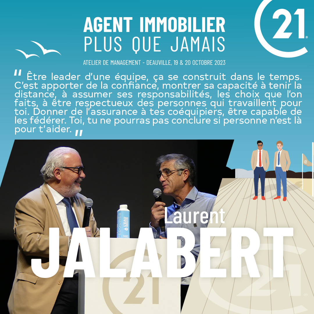 century21fr's tweet photo. A l'occasion de l'Atelier de Management CENTURY 21 qui a débuté aujourd'hui jeudi 19 octobre, près de 1000 dirigeants et managers d'agence se sont réunis et ont pu écouter le motivant Laurent Jalabert, plus combatif que jamais ! 

#Immobilier #Entreprendre @L_Jalabert https://t.co/B8fFQZqjs2