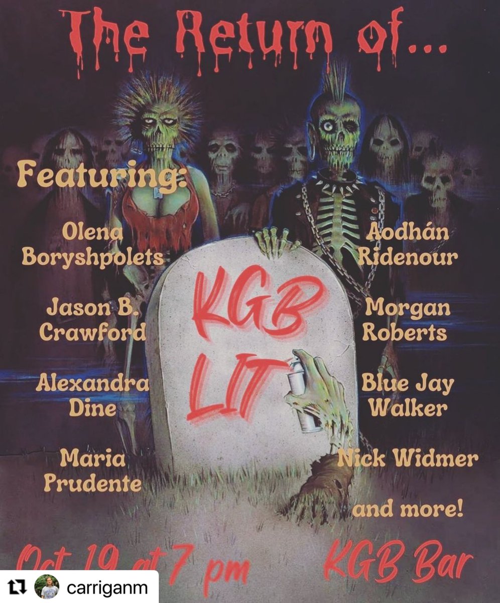 The Lit Journal is back with an Autumn issue launch at 7, featuring readings by many contributors along with work from the newly revived Kraine gallery artists…