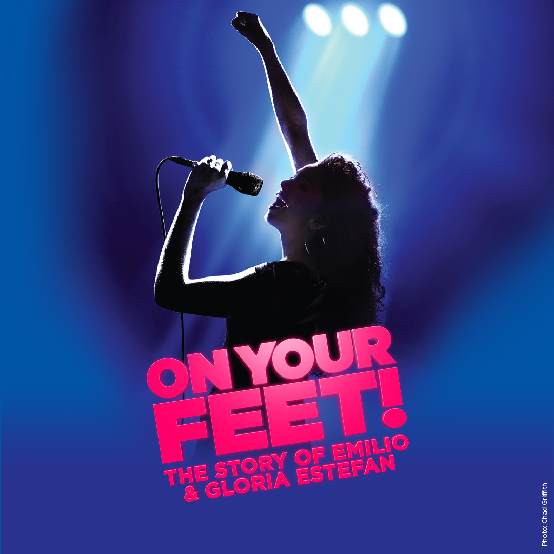 On Sale Now! <a href="/OnYourFeetBway/">ON YOUR FEET! The Story of Emilio & Gloria Estefan</a> is coming to the BCPA April 3rd at 7:30pm
🎟️: $49| $59 | $69 | $79
tinyurl.com/OnYourFeetBCPA