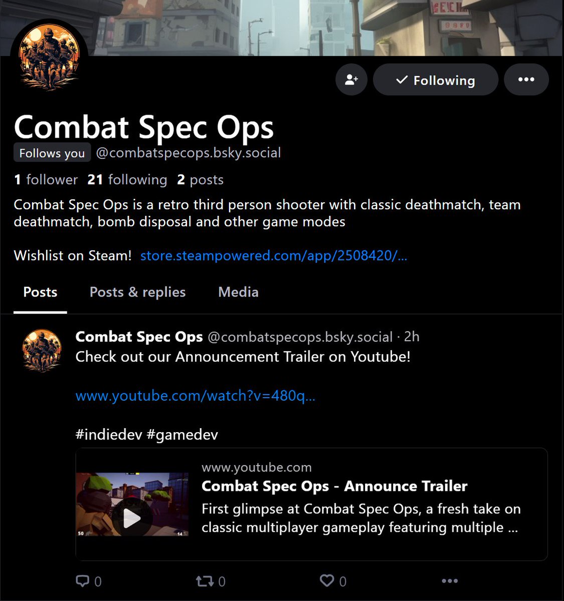 combatspecops's tweet photo. You can find us on at a better place! https://t.co/oS12F3iDsD