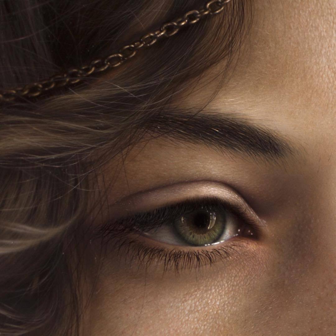 Eyesofgod__'s tweet photo. hyperrealistic paintings by Marco Grassi https://t.co/Vo0S2qhN0O
