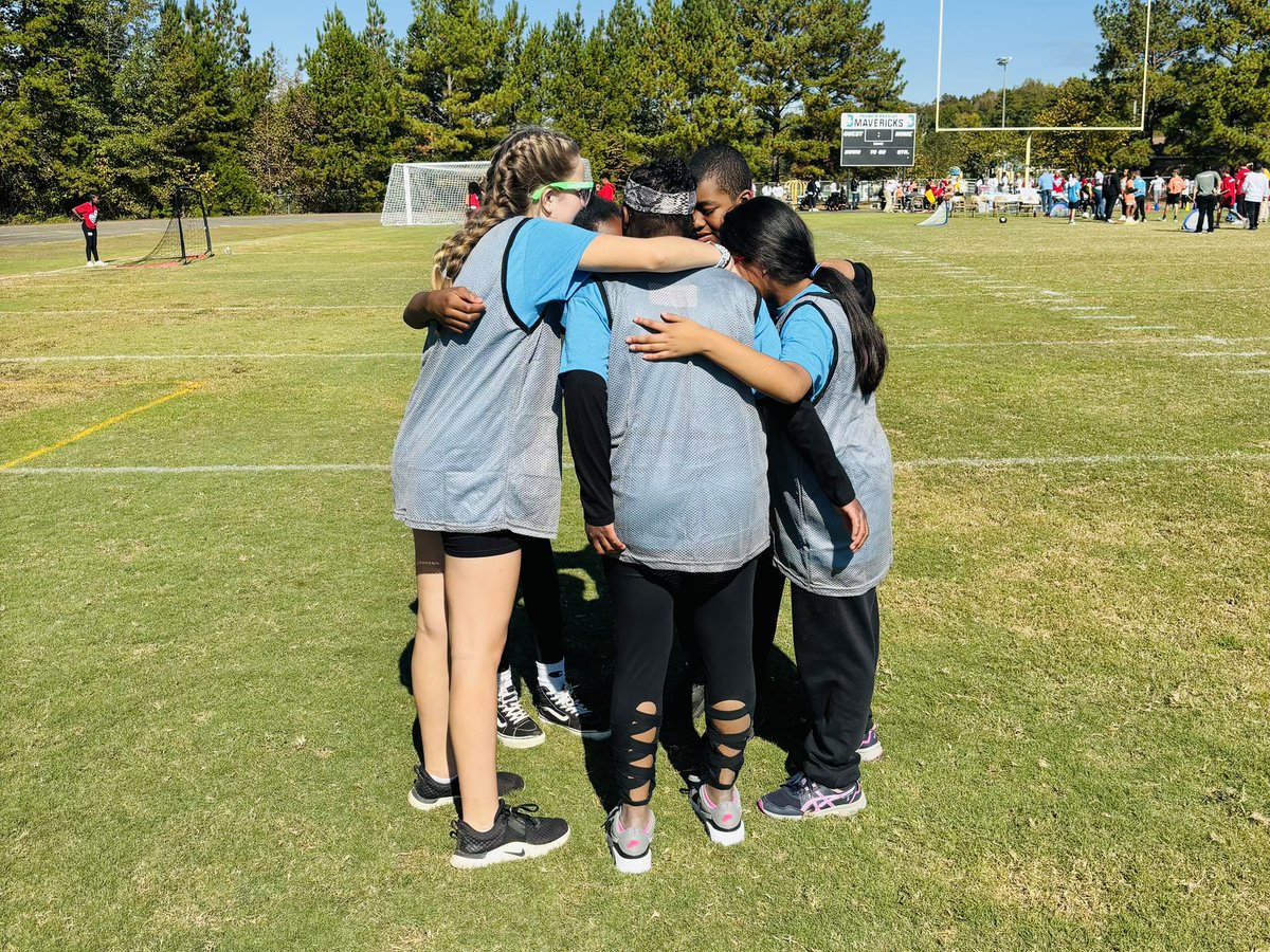 CSA_Soccer's tweet photo. Our Directors of Coaching were referees for the day at the @SONorthCarolina Mecklenburg Fall Games! πβ½οΈ
#community #csastaff #specialolympics #csaproud https://t.co/lWcudS9rX3