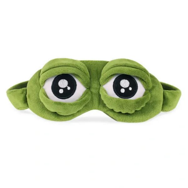 I just received Peepo Eye Sleep Mask by Peepo Paradise from A Homie via Throne. Thank you! throne.com/royalgeekz #Wishlist #Throne