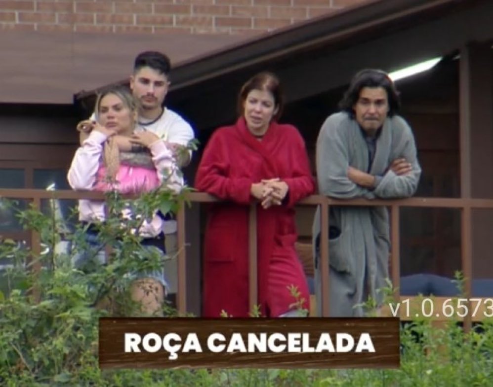 LumaziniNobre's tweet photo. FORÇA TIMEEE 💪🏻🥺
Vcs vão eliminar um por um.
#AFazenda #AFazenda15 #Rachelexpulsa #expulsão https://t.co/QQrTnfUGaX