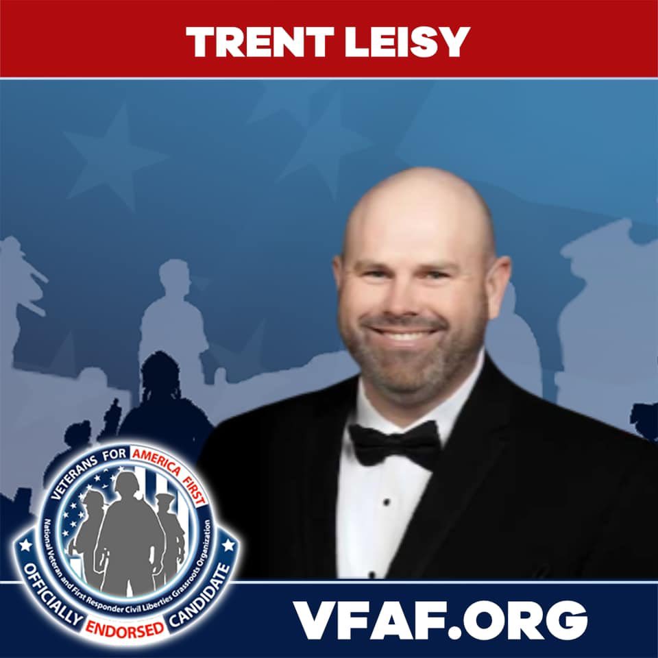 🚨ENDORSEMENT ALERT

I am very honored and grateful to announce that I've been officially endorsed by 'Veterans For Trump Legacy PAC' (VFAF).

As a 4 year Navy Veteran with two combat tours to the Persian Gulf, I will always ensure that our troops are put first.

We need our…