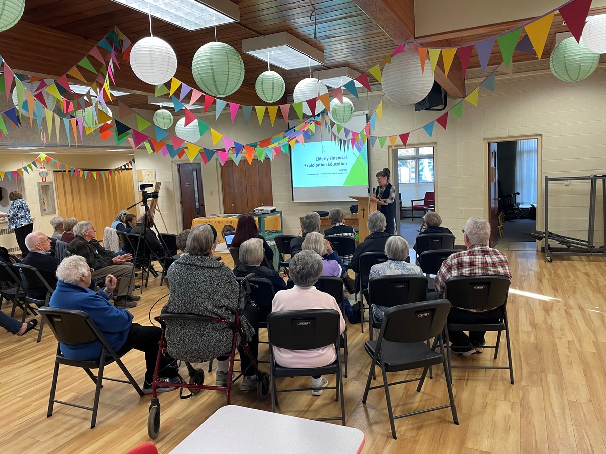 First Heritage FCU tweet media