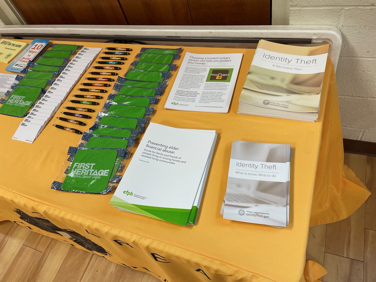 First Heritage FCU tweet media