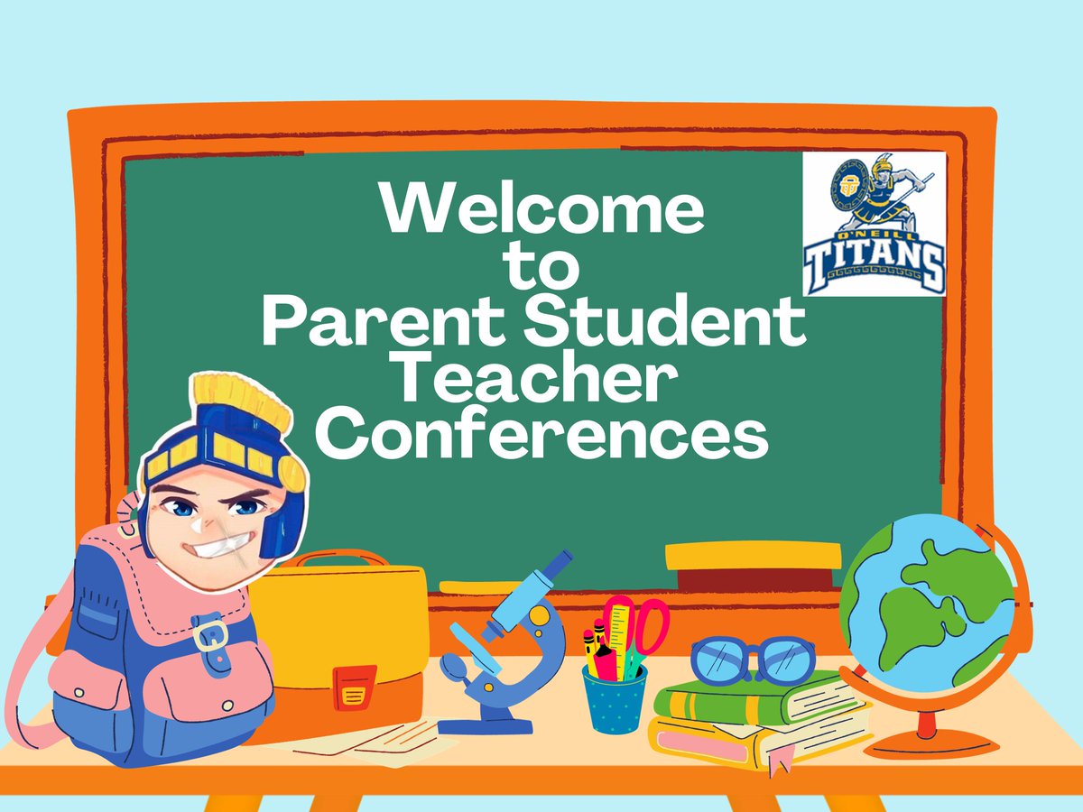 oneilltitans's tweet photo. Excited about having some great conversations with Caregivers and Students today. #lordguideus @RCSD_No81 https://t.co/KZpC1HBqqu