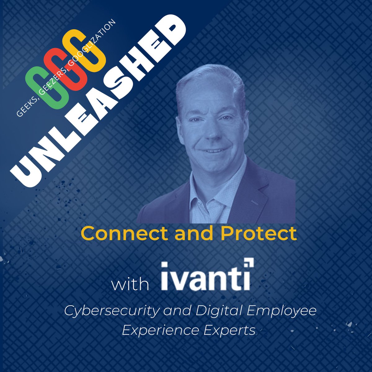 pulsmelissa's tweet photo. #EverywhereWork is the way forward! Check out Ivanti COO Dennis Kozak's insightful discussion on GGG Unleashed: Connected and Protected. π§ Listen here: https://t.co/tJkTxB85eK #FutureOfWork https://t.co/6u1Rl4L3Zt