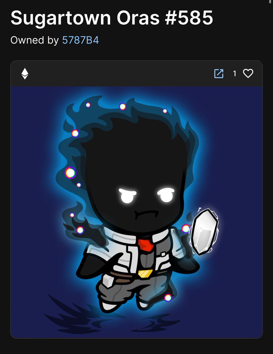 I am so happy right now. Thanks to 😭<a href="/camolNFT/">camol</a> <a href="/visitsugartown/">Sugartown</a>