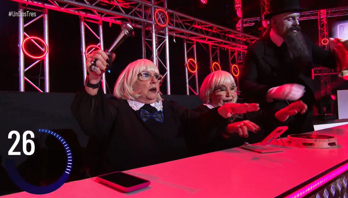 Solo por las tacañonas vale la pena ponerte el Twitch #UnDosTres