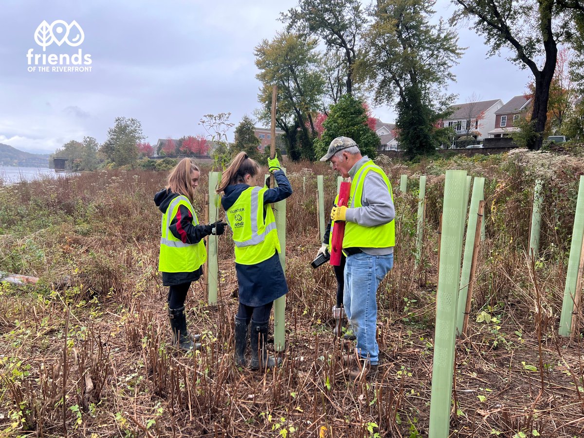 Friends of the Riverfront tweet media