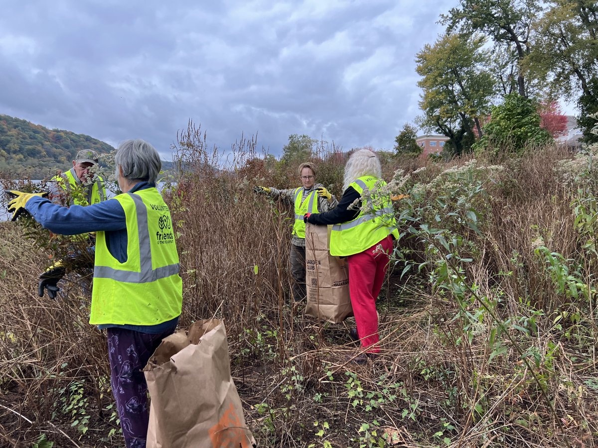 Friends of the Riverfront tweet media