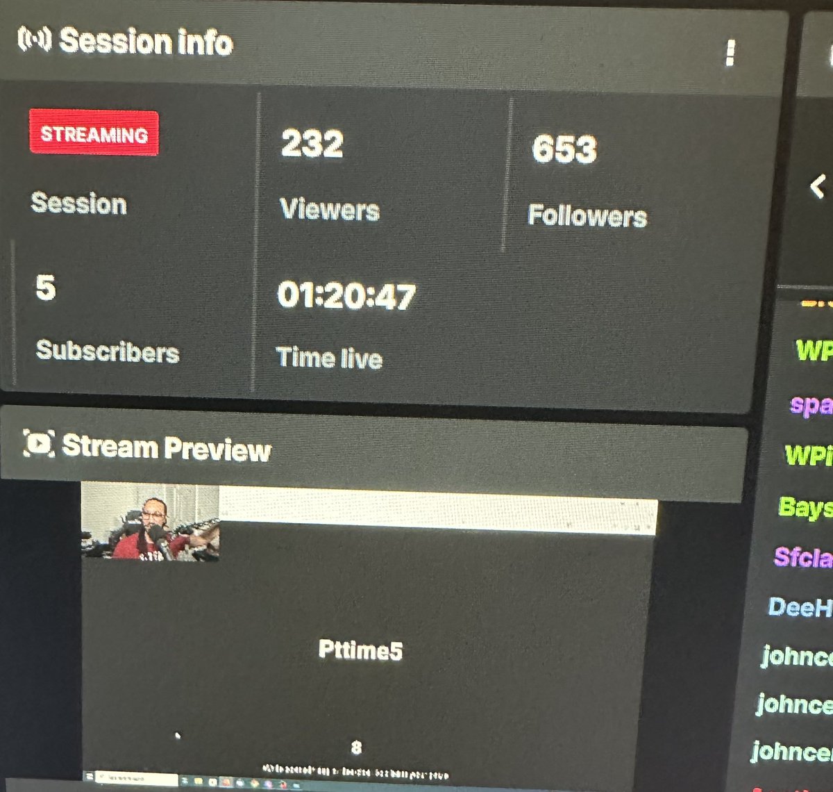 I actually tried to stop streaming after the many hours and frustration on another platform. But man… <a href="/KickStreaming/">Kick</a> has been giving me so much life lately 😭