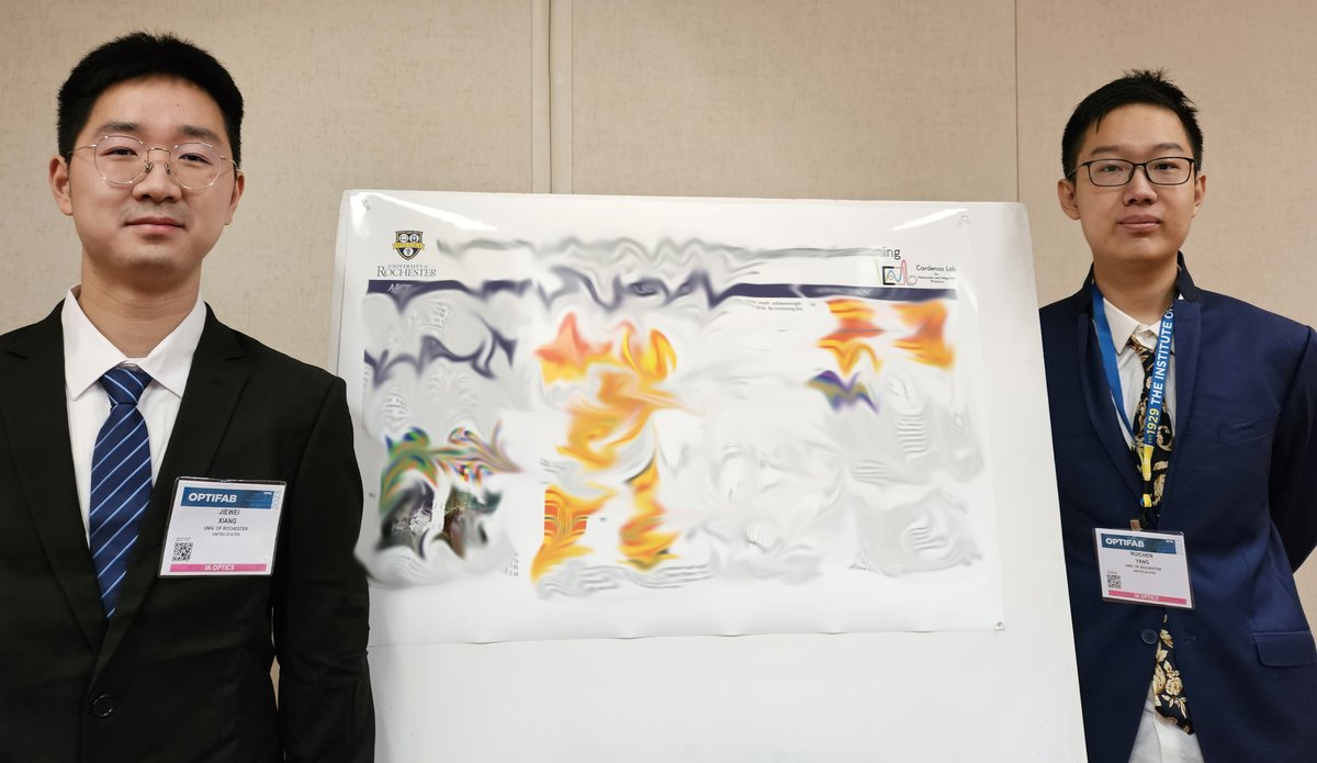 10/19/2023
Industrial Associates Symposium Poster Showcase 2023. <a href="/RochesterOptics/">Institute of Optics</a>