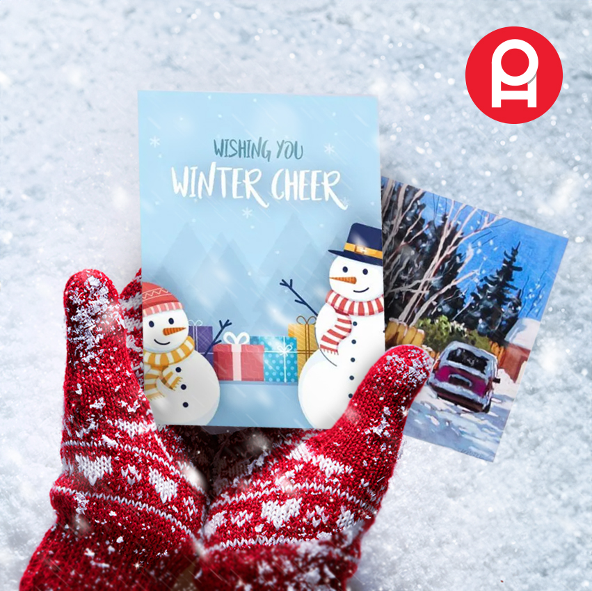 ⛄Our annual greeting card campaign has officially begun! 🎉 Make a huge impact by choosing TPH Charitable Greeting Cards for your clients, teams, partners, and loved ones. Proceeds will be going to United for Literacy. Get your cards now by heading to lnkd.in/gNapgPyy.