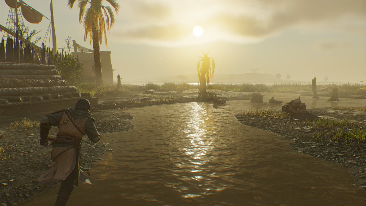 #PS5Share, #AssassinsCreedMirage