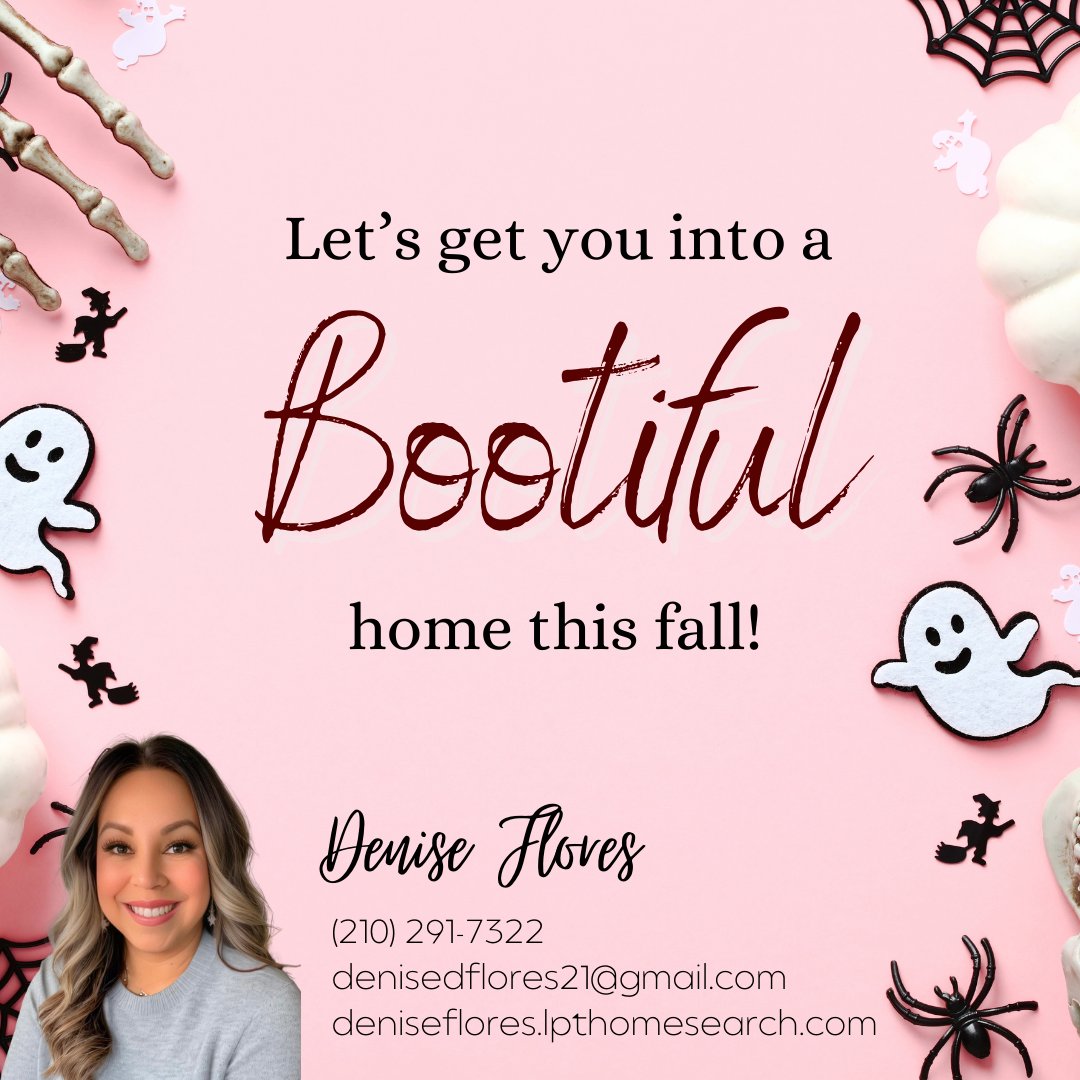 dg81arcia's tweet image. 🎃 Get Spooked into a Bootiful Home this Halloween! 🎃
Remember, finding a Bootiful Home is an adventure that can be both spooky and exciting. This Halloween, let&apos;s add a dash of magic to your house hunt! 🏡👻✨ #BootifulHome #HappyHalloween