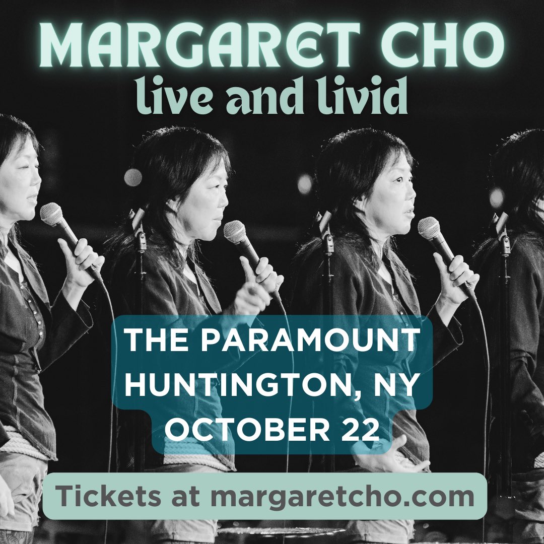 Sunday! margaretcho.com