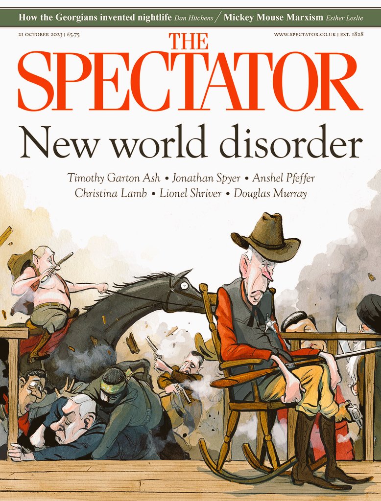 PablodelaMac's tweet image. #TheSpectator