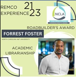 F.D. Bluford Library tweet media