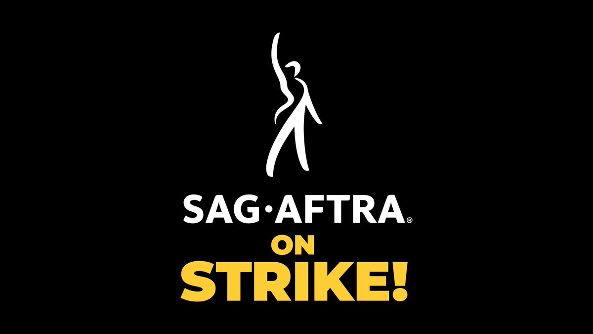 DiscussingFilm's tweet photo. SAG-AFTRA has told actors not to dress up as popular characters from struck content for Halloween and then post the images on social media.

(via: https://t.co/nGpiVd4sKr) https://t.co/7VZvCOnVYK