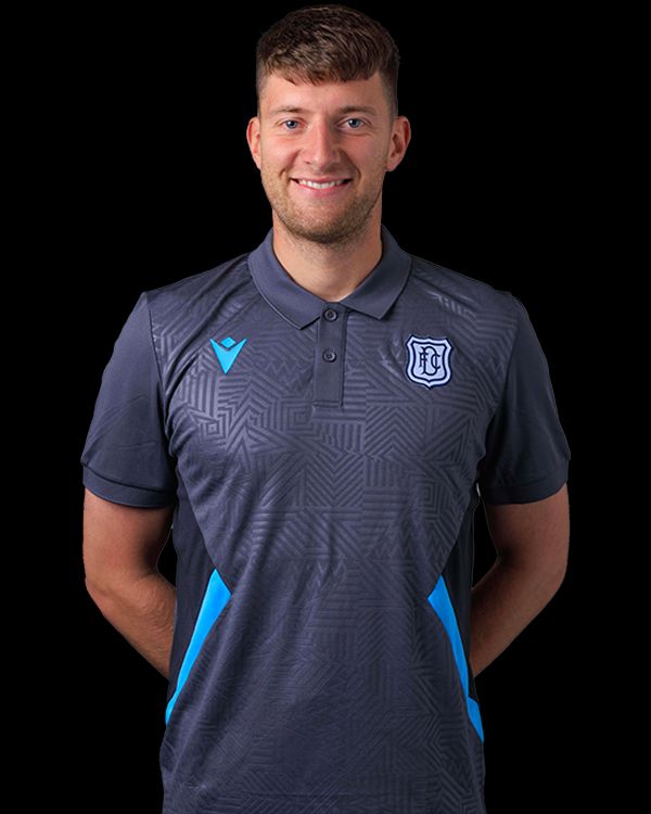 New Development Assistant Manager 

Last month Dundee FC welcomed Greig McNaughton as the new Assistant Manager of the club’s development squad. Greig joins Scott Robertson in leading the club’s development squad. 

buff.ly/3M84SRM 

#thedee