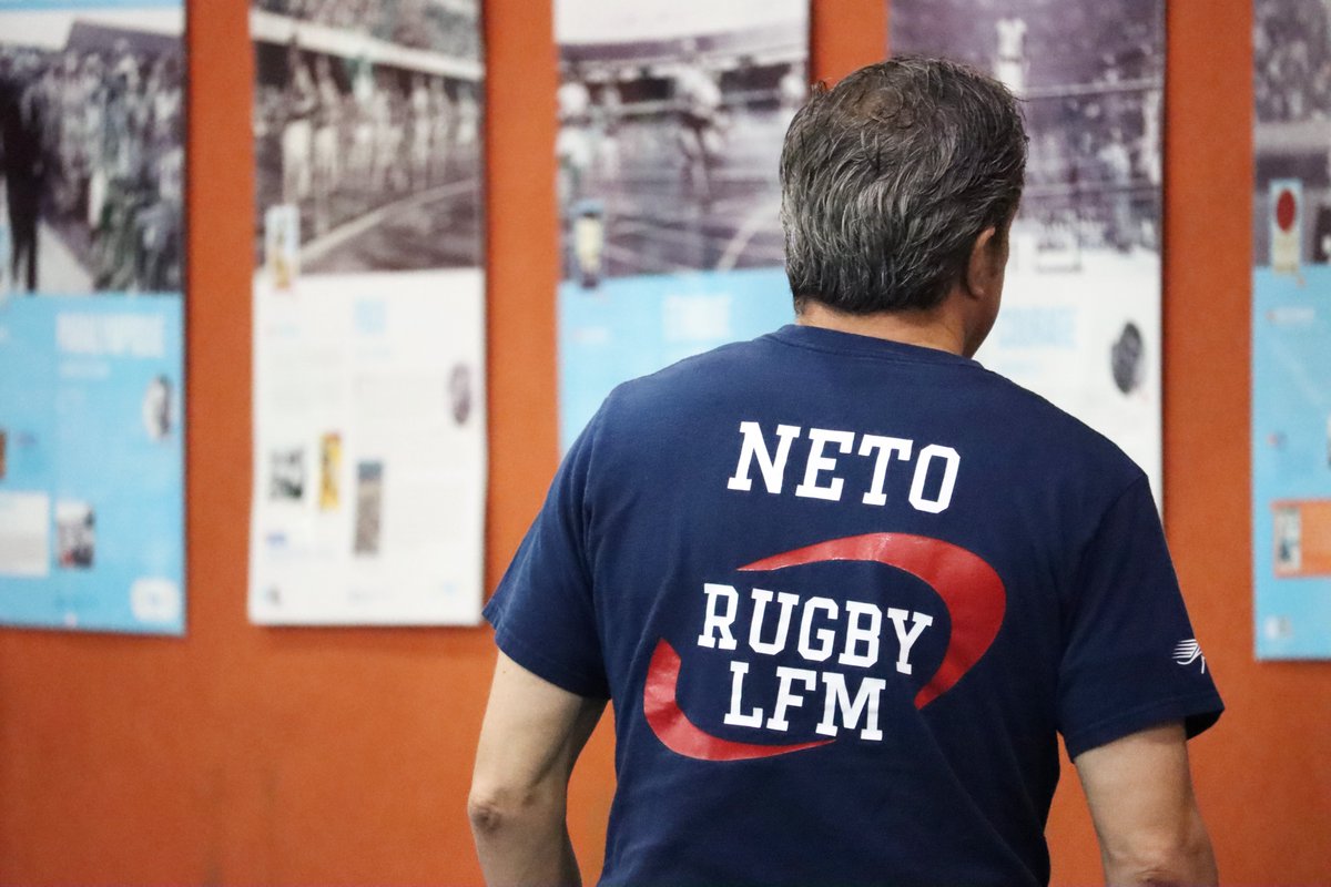 LiceoFrancoMx's tweet photo. Los Gallos Rugby LFM y los @wallabiesrfc se apoderaron de la jornada deportiva. 🏉🏅⭐
Con el apoyo de los equipos de rugby, el LFM se adentró en un terreno de juego marcado por la disciplina y el trabajo en equipo. 🏃‍♂️🤸‍♀️
#Deportes #rugby #equipo #LFM2023 https://t.co/MSayjBD5K2