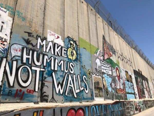 BigM33sh's tweet photo. @SaeedDiCaprio Here's some street art I took pictures of at the apartheid wall! https://t.co/6H0Sreqx2M