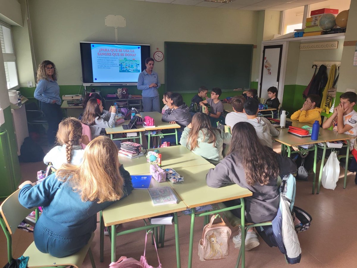 CEIP San Antonio tweet media
