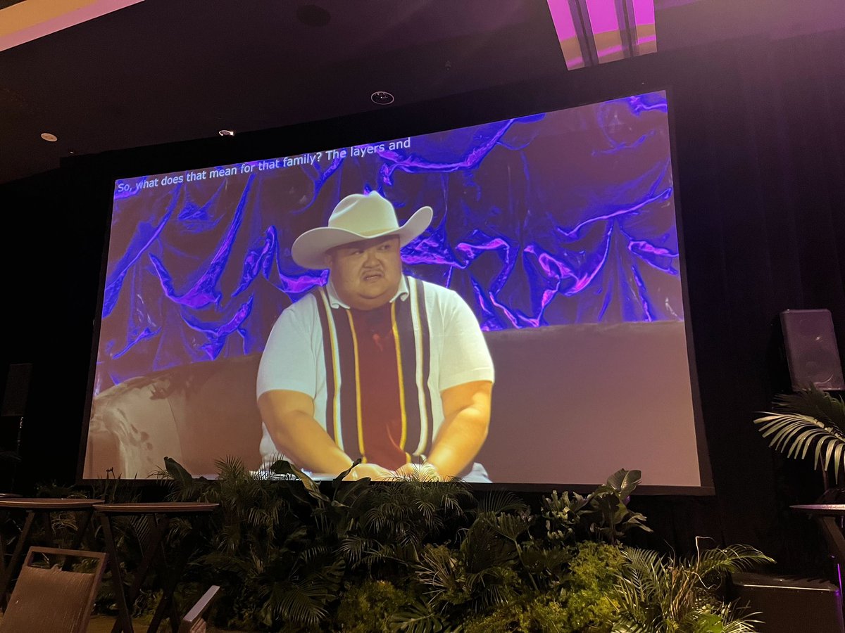 NCRP's tweet image. @TransTexas at @CHANGEPhil #2023UnitySummit “The layers of trauma is unexpected. In the same school district. We had two students end their lives. One of them was found hanging on school property. It shouldn&apos;t be this hard to just exist in this world in truth.