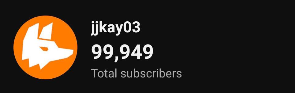 Bois, GO SUBSCRIBE!! Retweet it, like it you know what to do. Lets make it happen 🔥
youtube.com/@jjkay03?si=eQ…