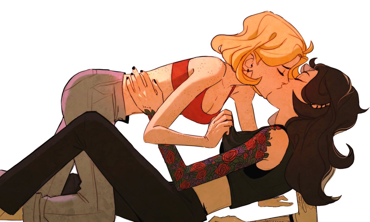 💋 the (ghost) lovers 💋