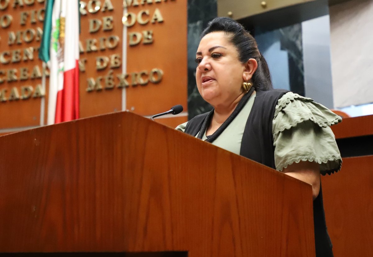 Presenta Dip <a href="/FlorAnorve/">Flor Añorve Ocampo</a> una iniciativa de adición a la Ley de Educación del Estado para instaurar la Unidad Administrativa para la Atención Integral de la Problemática de Acoso y Violencia Escolar.