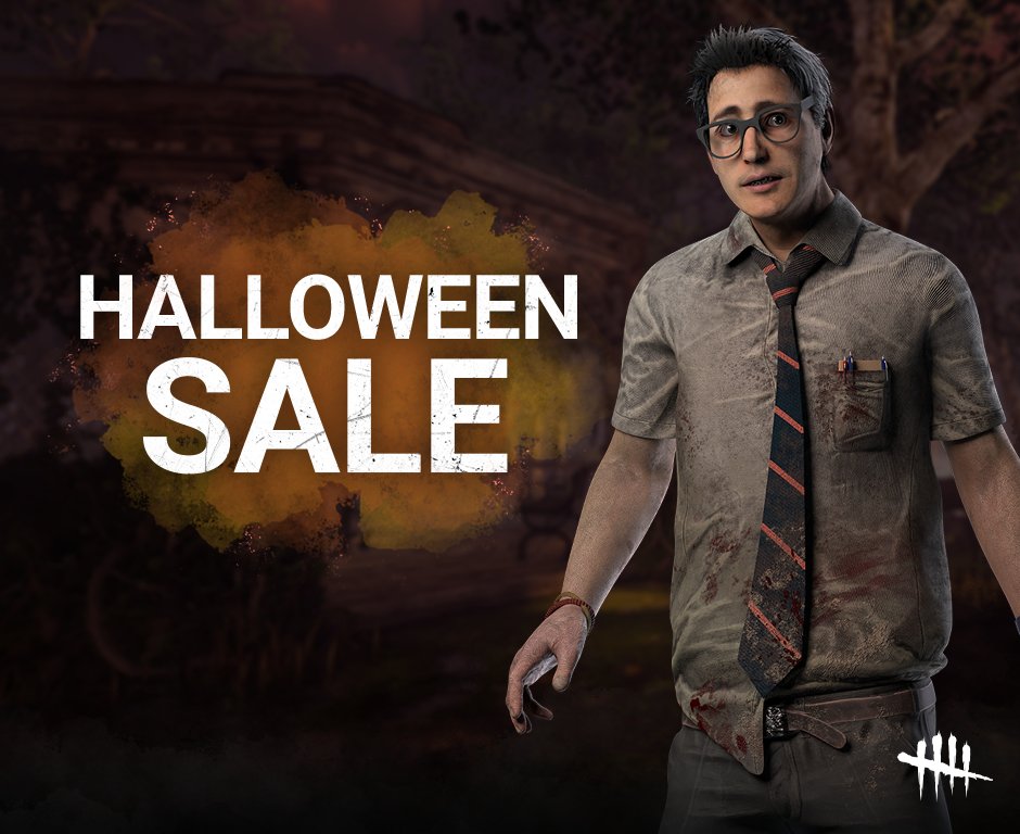Dead by Daylight tweet media